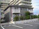 ハピネス白根　Cの外観