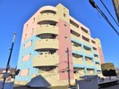 エレガンス敷島の外観