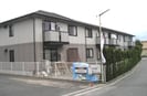 グリーンパークみだい南　Aの外観
