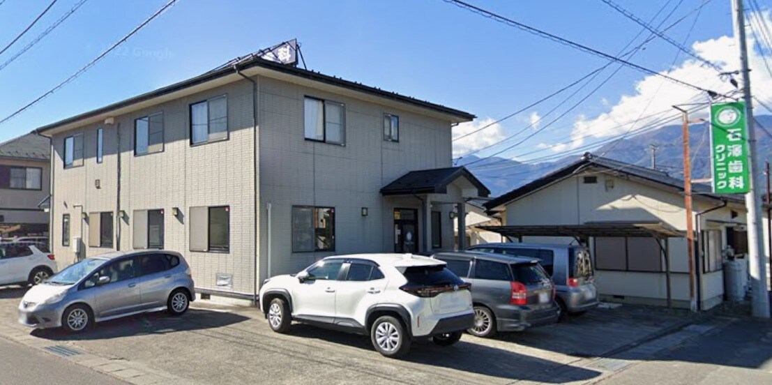 石澤歯科ｸﾘﾆｯｸ(病院)まで773m リヴェールB