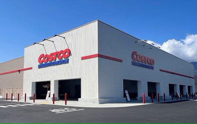 コストコ南アルプス倉庫店(ショッピングセンター/アウトレットモール)まで3078m ヒルサイドテラス　B