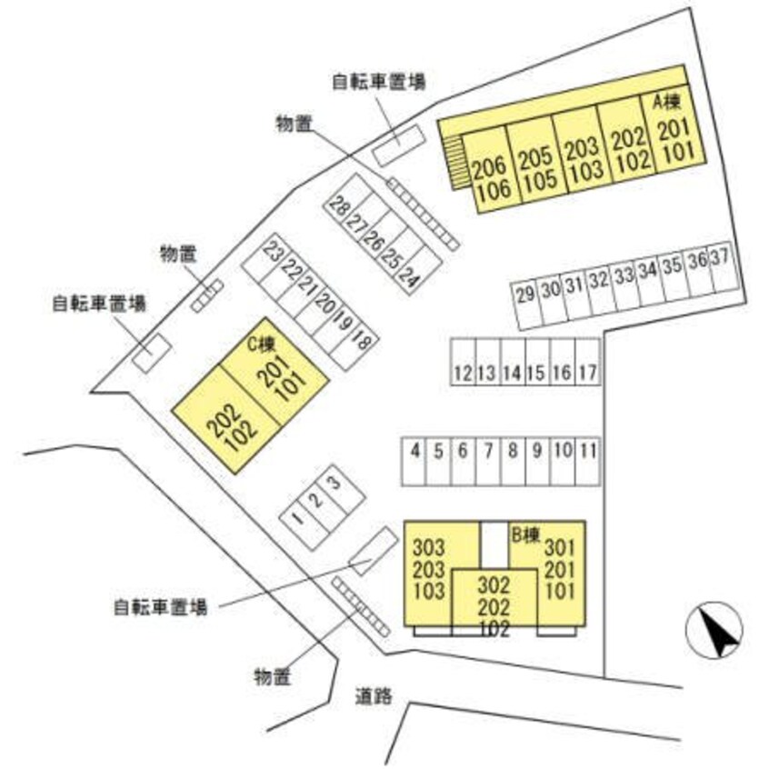  サウススクエア　５番館