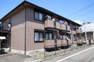 LFハイムDの外観