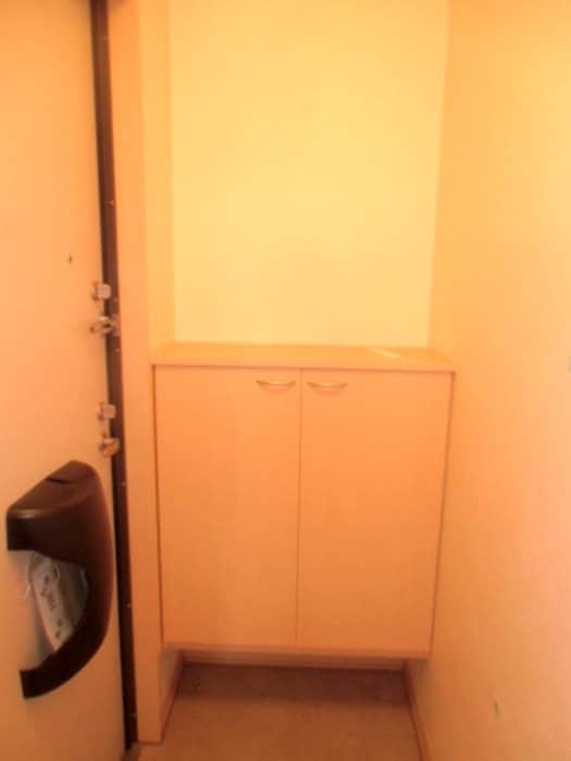  ハピネス白根　A