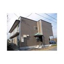 コーポグリーンヒルズの外観