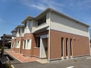 ハイツ御崎前の外観