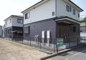 リブリー敷島　B