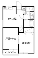 さくらの家の間取図