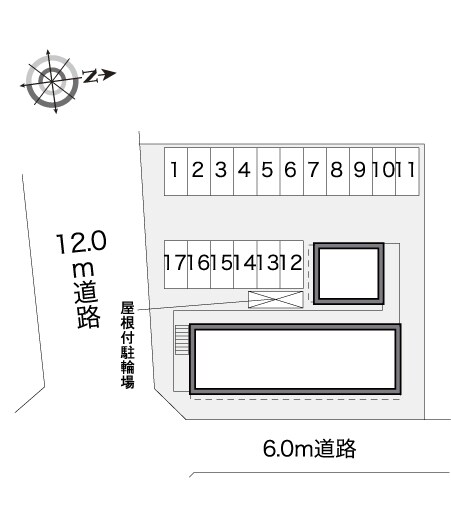  レオパレスアメニティー柿平