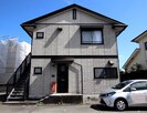 Villacourt　壱番館の外観