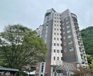 グランドール下部温泉郷の外観