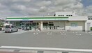 ﾌｧﾐﾘｰﾏｰﾄ 韮崎ｲﾝﾀｰ西店(コンビニ)まで400m サンセジュール　B棟