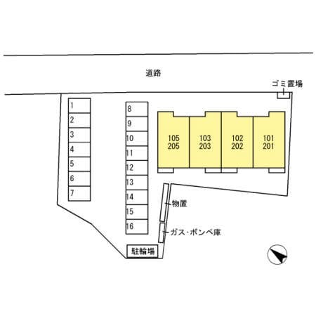  サンフィールド