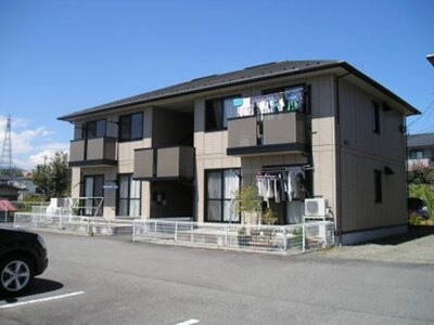  コーポ上野III　B