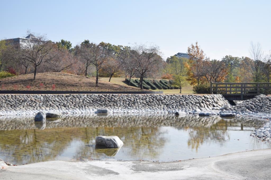 双葉水辺公園(公園)まで2414m コーポ上野III　B