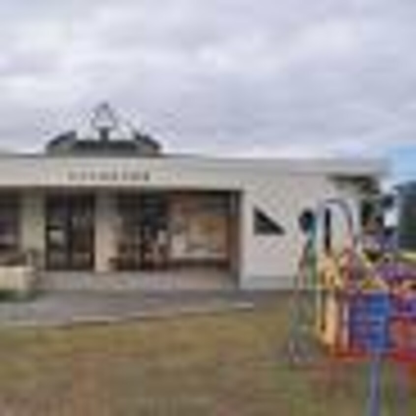 甲斐市 双葉西児童館(幼稚園/保育園)まで1064m コーポ上野III　B