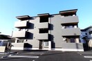 D-ROOM　清水新居　IIの外観