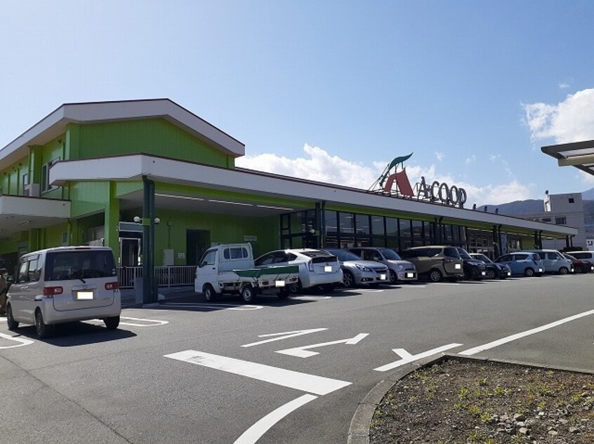 Ａコープ 白根店まで300m チェリーブロッサム