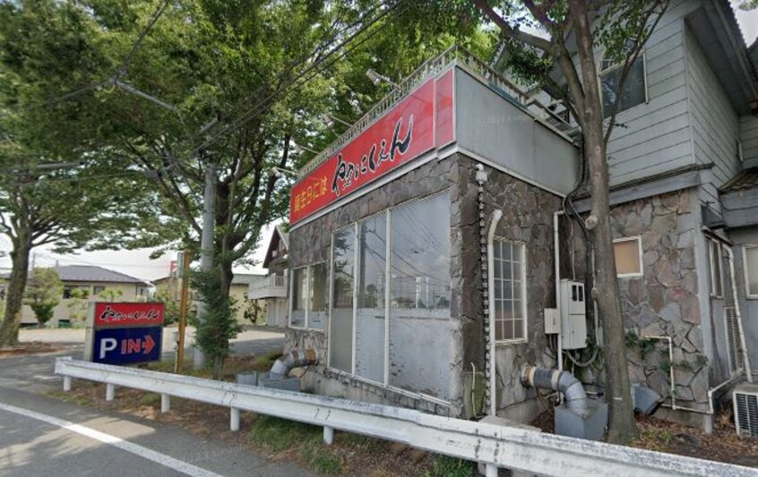 焼肉苑韮崎店(その他飲食（ファミレスなど）)まで2357m リラ・ファルベン
