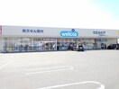 ウエルシア甲斐敷島店まで1800m アスピレーション