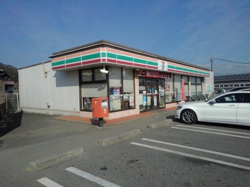 セブンイレブン韮崎旭町店まで190m シーダーベルク　I