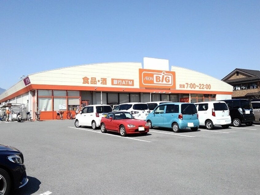 ザ・ビッグ甲斐敷島店まで1200m ビオスＢ