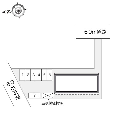  レオパレスエグランティーヌ