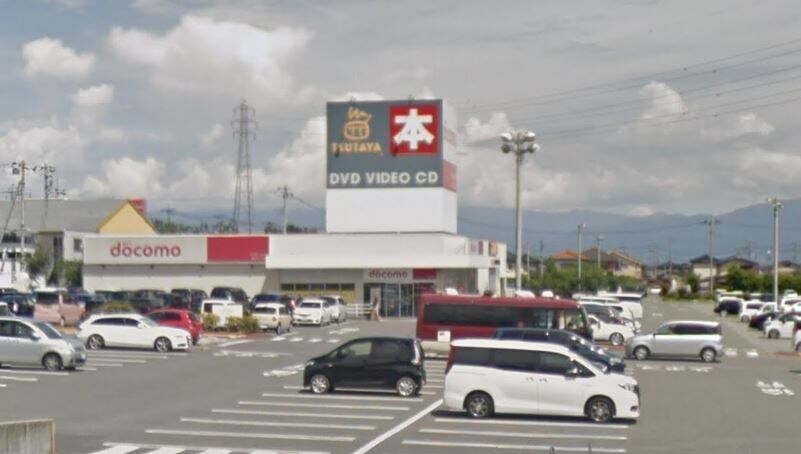 TSUTAYA 南ｱﾙﾌﾟｽｶﾞｰﾃﾞﾝ店(ショッピングセンター/アウトレットモール)まで2227m プリモ　コッティ
