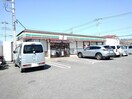 セブンイレブン甲斐島上条店まで450m サンビレッジジュリア