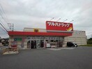 ツルハドラッグ南アルプス八田店まで700m サンフォニア八田