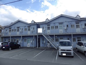 ブルーハイツ　B