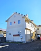 エーデル松本　Bの外観