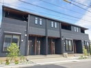 サニーカーサ・甲斐富竹　Ａの外観