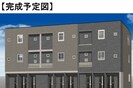 ピオーネ　トレの外観