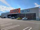 コメリPRO甲府昭和インター店まで1800m ピオーネ　ドゥエ