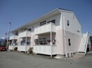 アミスターＡの外観