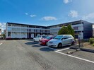 レオパレスガーデンの外観