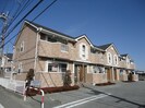 レミントンハウス松坂Ｂの外観