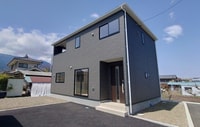 クレイドルガーデン南アルプス市山寺第４　１号棟