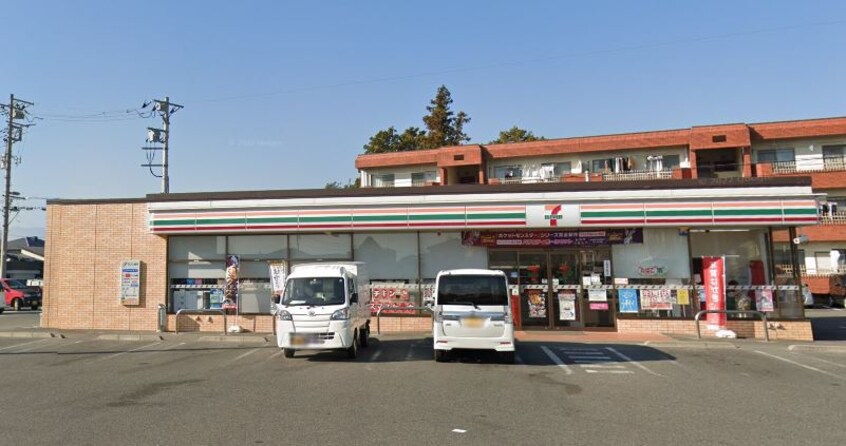ｾﾌﾞﾝｲﾚﾌﾞﾝ 竜王玉川店(コンビニ)まで259m ソラーナ