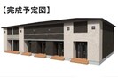 クレストビューの外観
