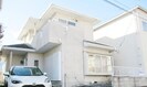 白根町戸建の外観