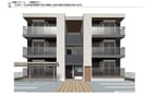 （仮）富竹新田PJの外観