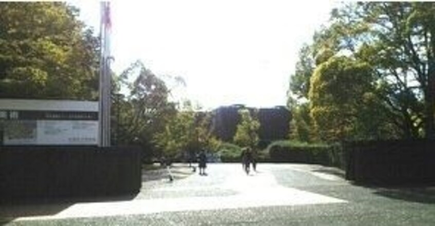 芸術の森公園まで900m カルム　ボヌール