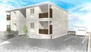 グランエスポワール・シエルの外観