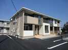 アバンス　ラペの外観