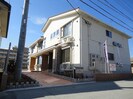 グラップ　レザンの外観