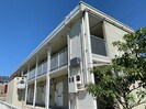 レオパレススカイタウンの外観