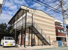 レオパレス甲府元城屋の外観