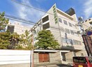 甲府共立診療所(病院)まで724m レオパレス甲府塩部